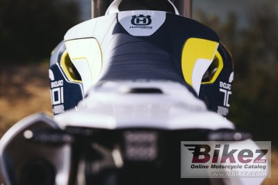 2016 Husqvarna 701 Enduro