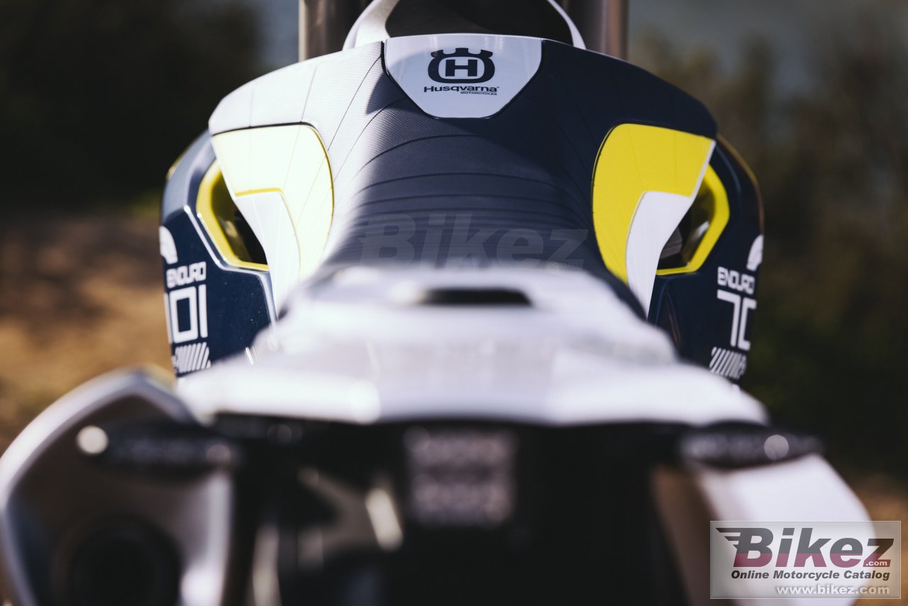 Husqvarna 701 Enduro