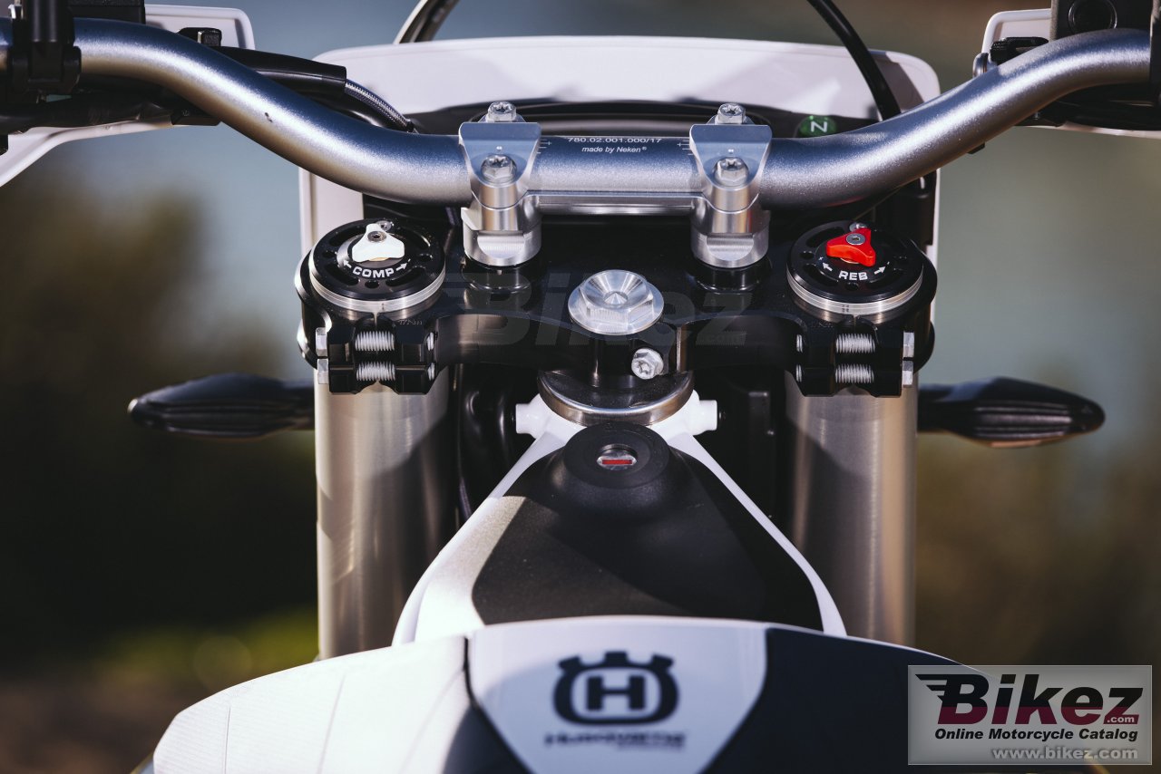 Husqvarna 701 Enduro