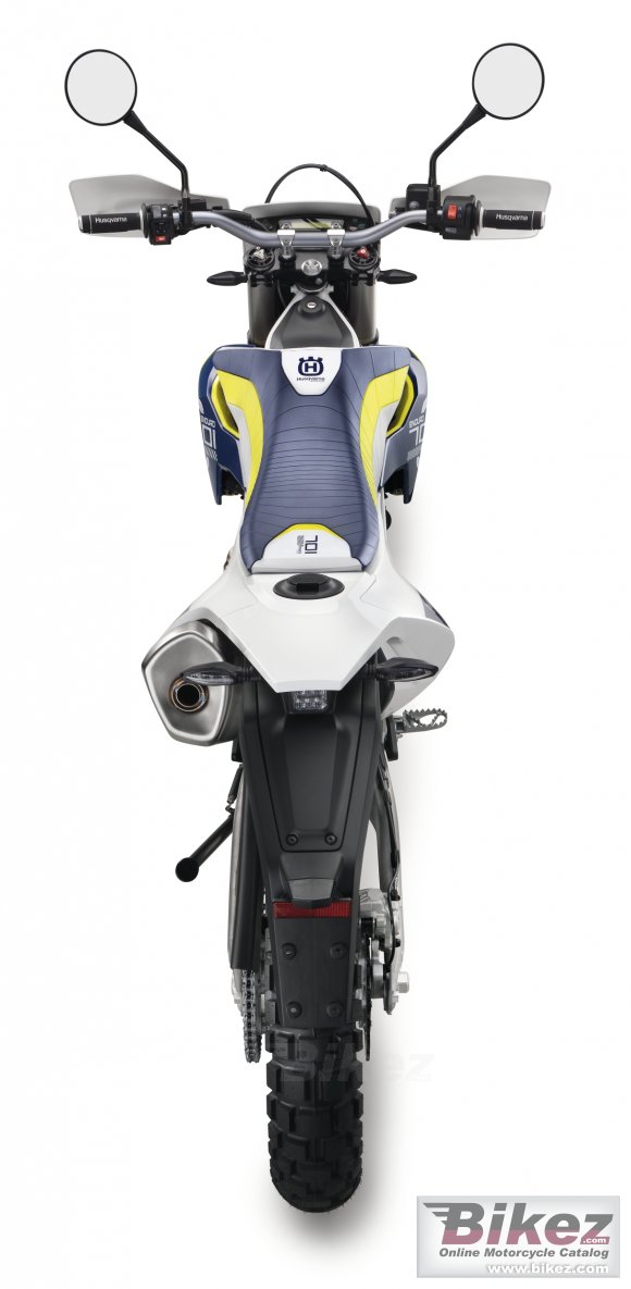 2016 Husqvarna 701 Enduro