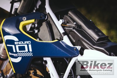 2016 Husqvarna 701 Enduro