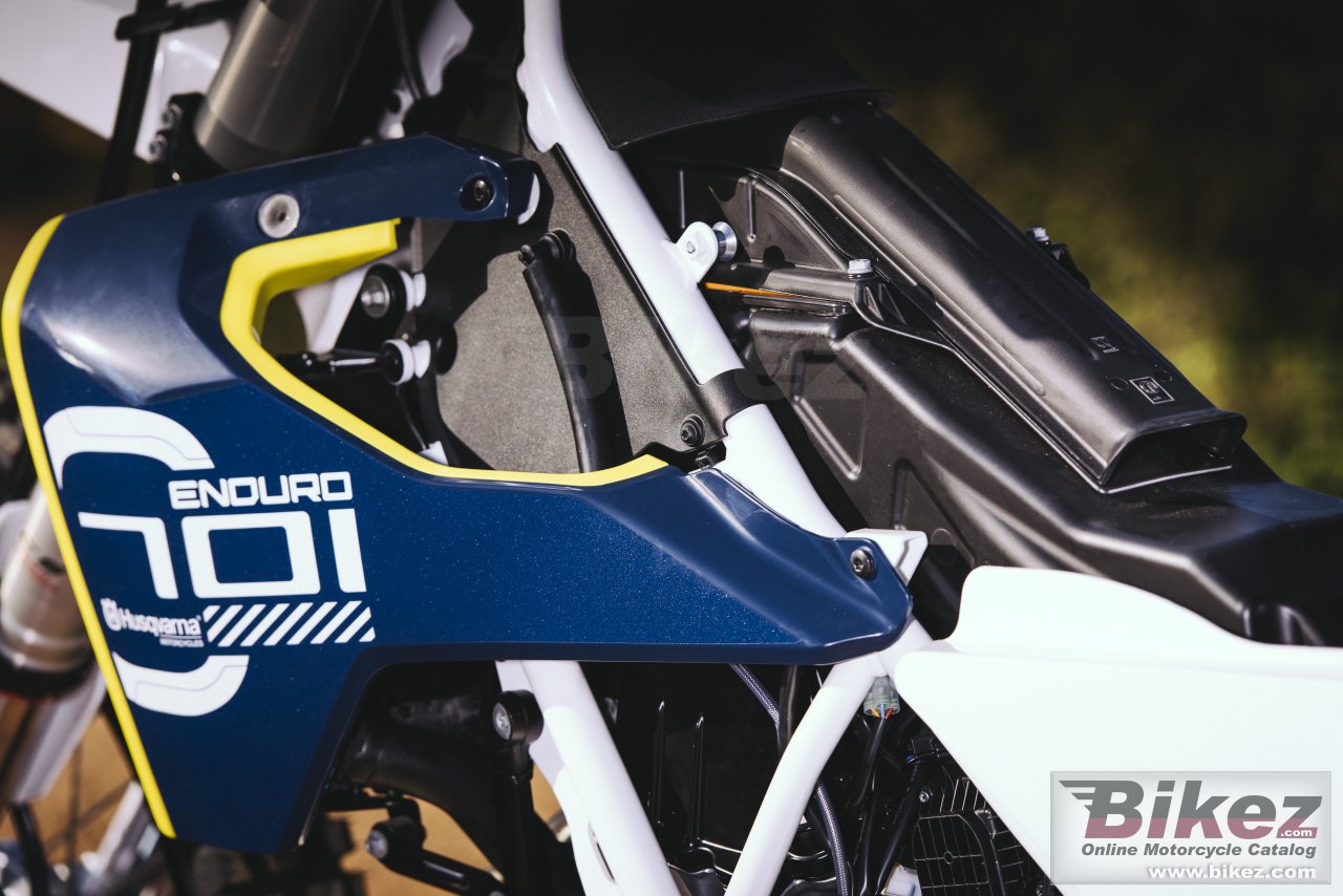 Husqvarna 701 Enduro