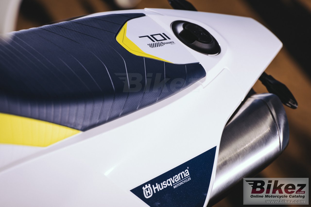 Husqvarna 701 Enduro