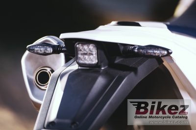 2016 Husqvarna 701 Enduro