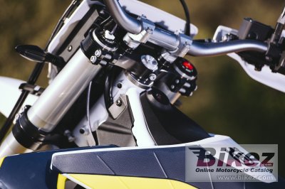 2016 Husqvarna 701 Enduro