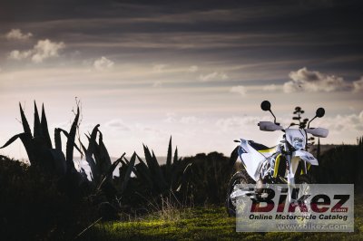 2016 Husqvarna 701 Enduro