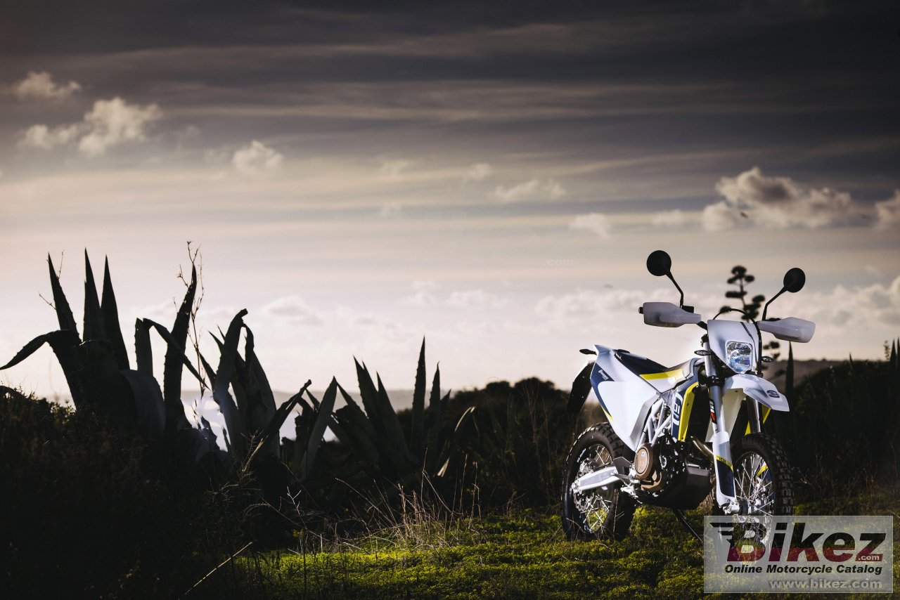 Husqvarna 701 Enduro