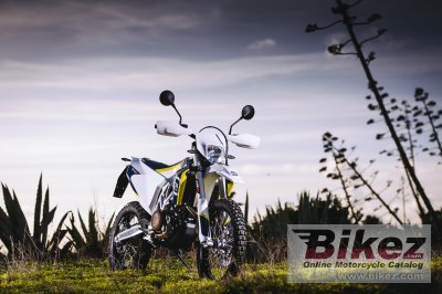 2016 Husqvarna 701 Enduro