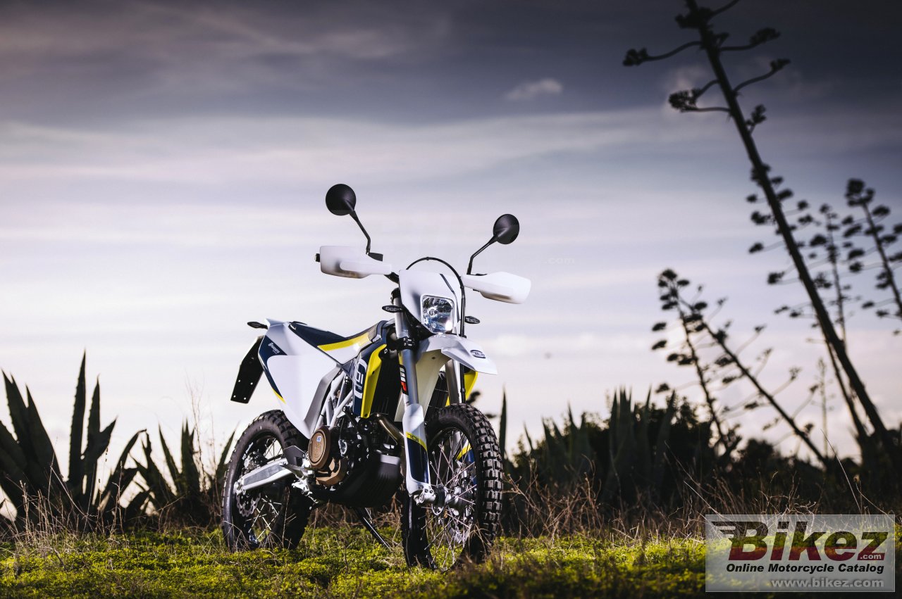 Husqvarna 701 Enduro