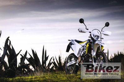 2016 Husqvarna 701 Enduro