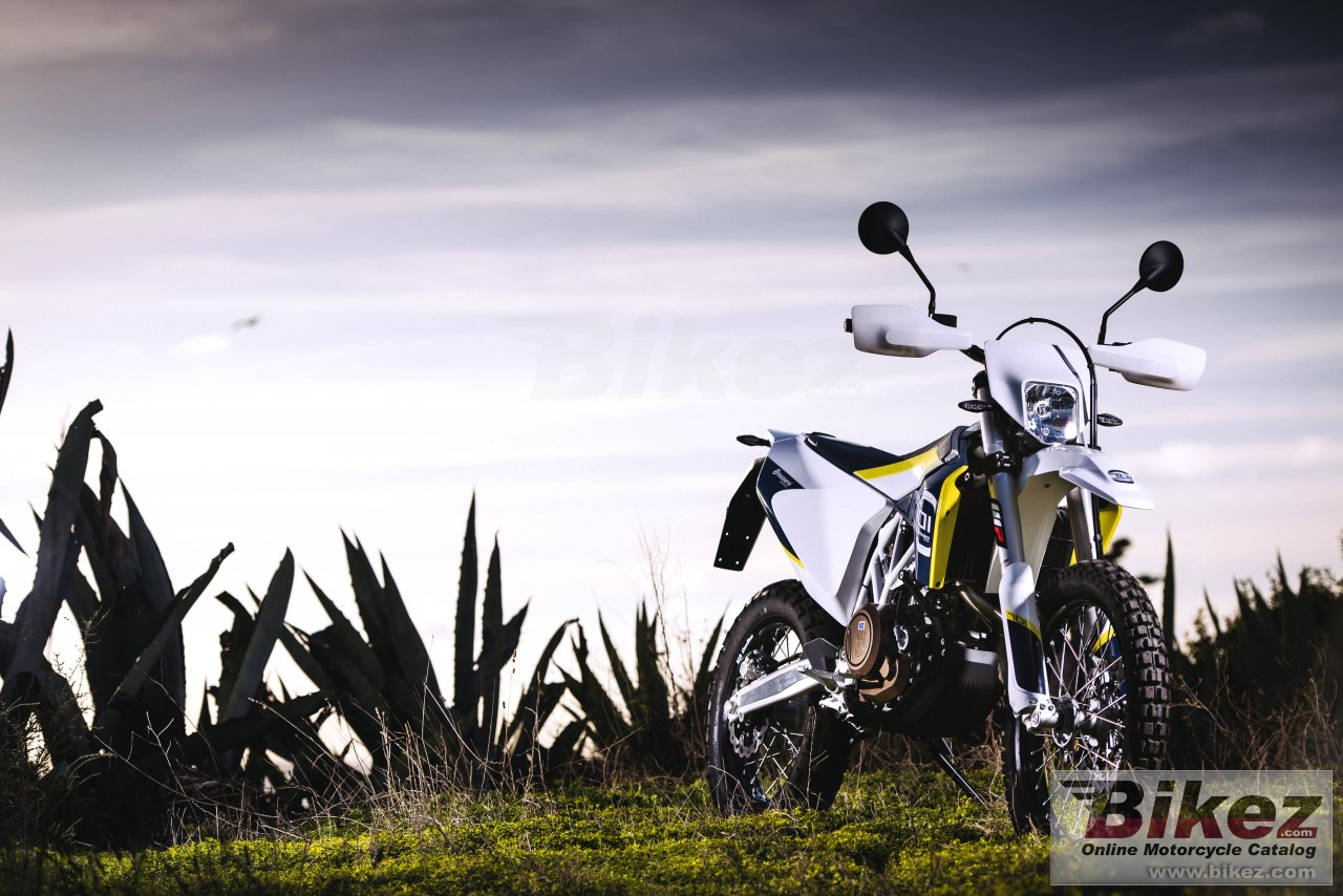 Husqvarna 701 Enduro