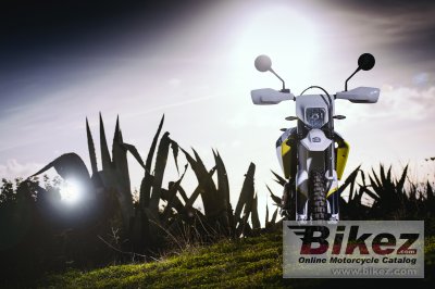 2016 Husqvarna 701 Enduro