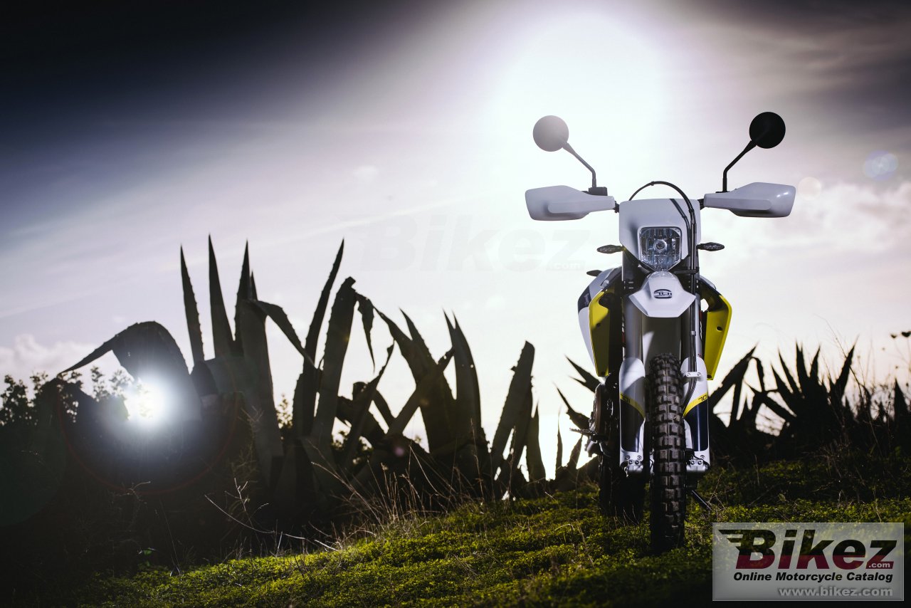 Husqvarna 701 Enduro