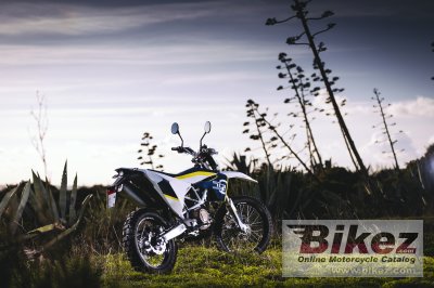 2016 Husqvarna 701 Enduro