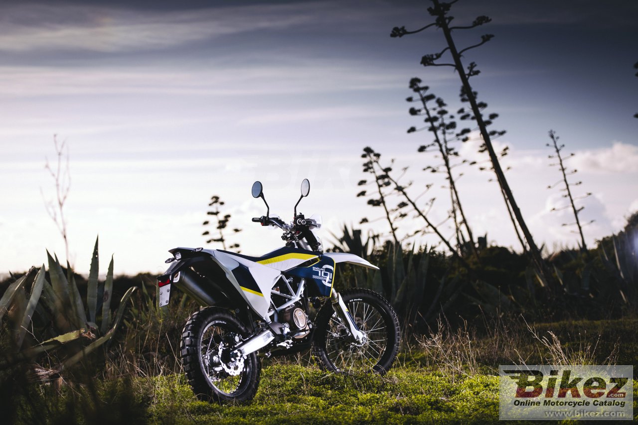 Husqvarna 701 Enduro