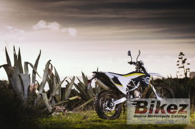 2016 Husqvarna 701 Enduro