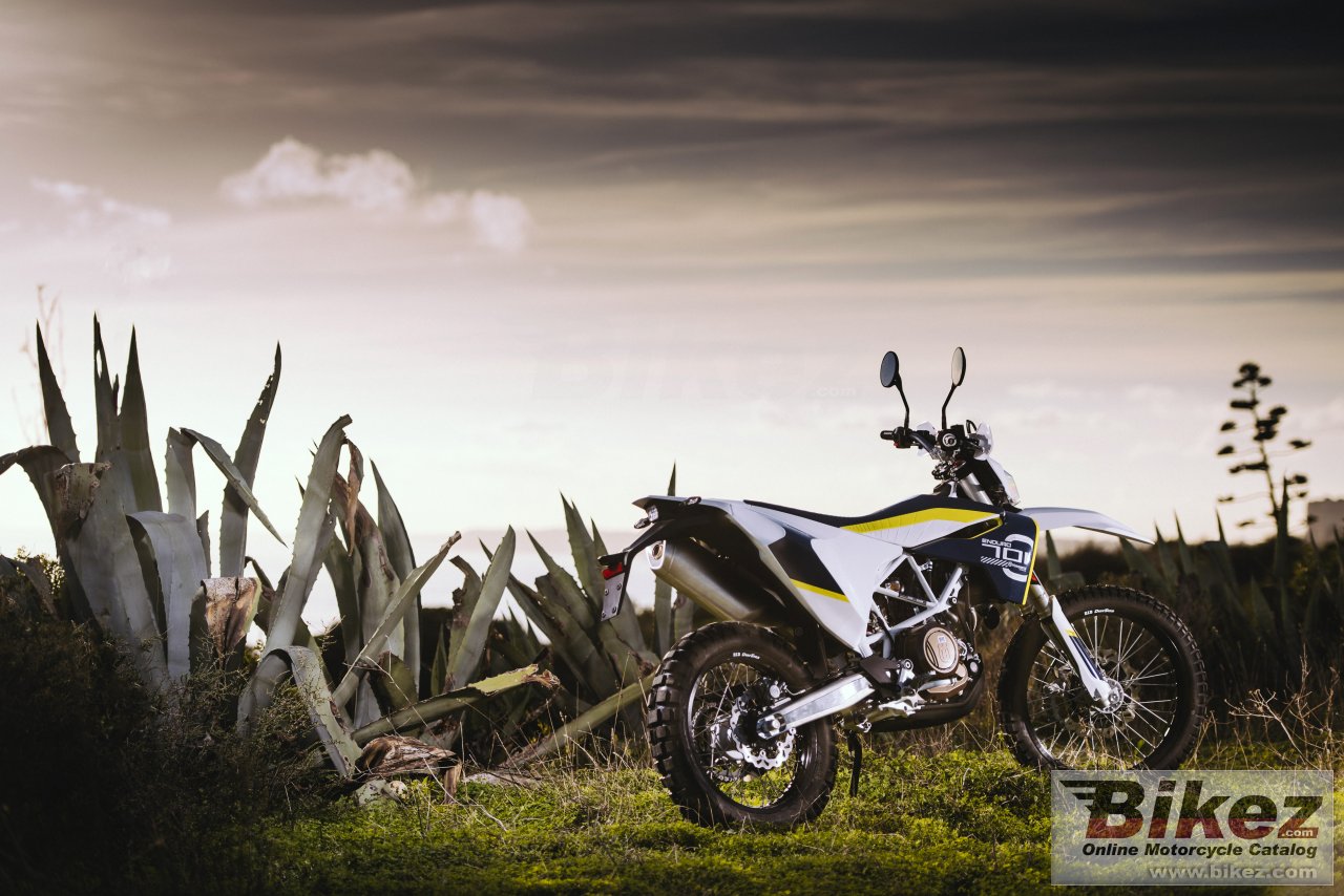Husqvarna 701 Enduro
