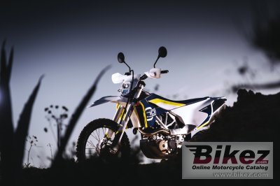 2016 Husqvarna 701 Enduro