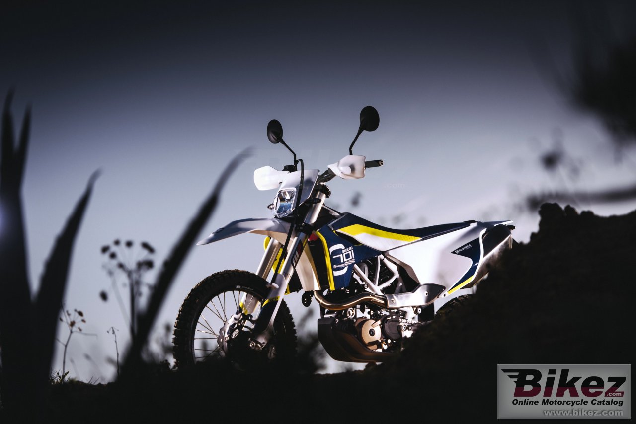 Husqvarna 701 Enduro