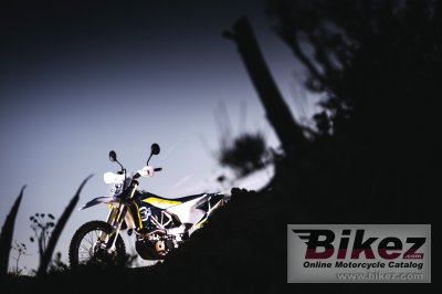2016 Husqvarna 701 Enduro