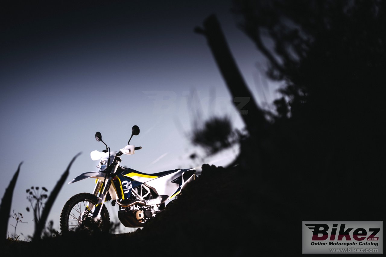 Husqvarna 701 Enduro