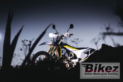 2016 Husqvarna 701 Enduro