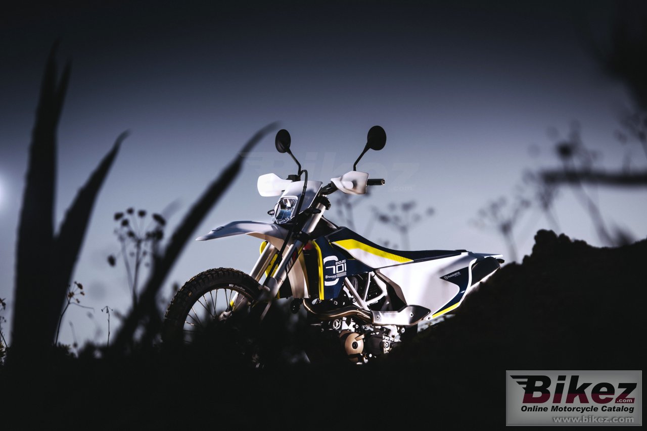 Husqvarna 701 Enduro
