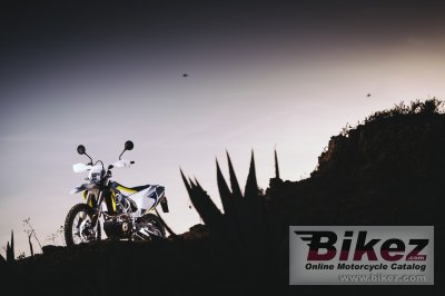 2016 Husqvarna 701 Enduro