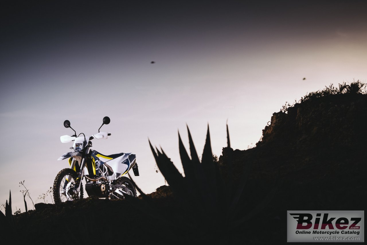 Husqvarna 701 Enduro