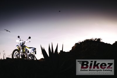 2016 Husqvarna 701 Enduro