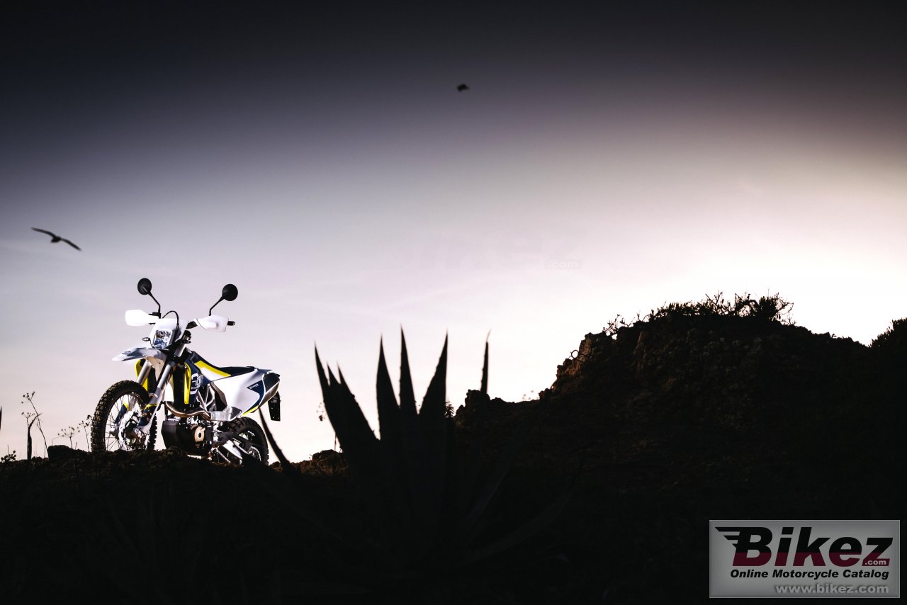 Husqvarna 701 Enduro