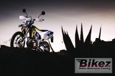 2016 Husqvarna 701 Enduro