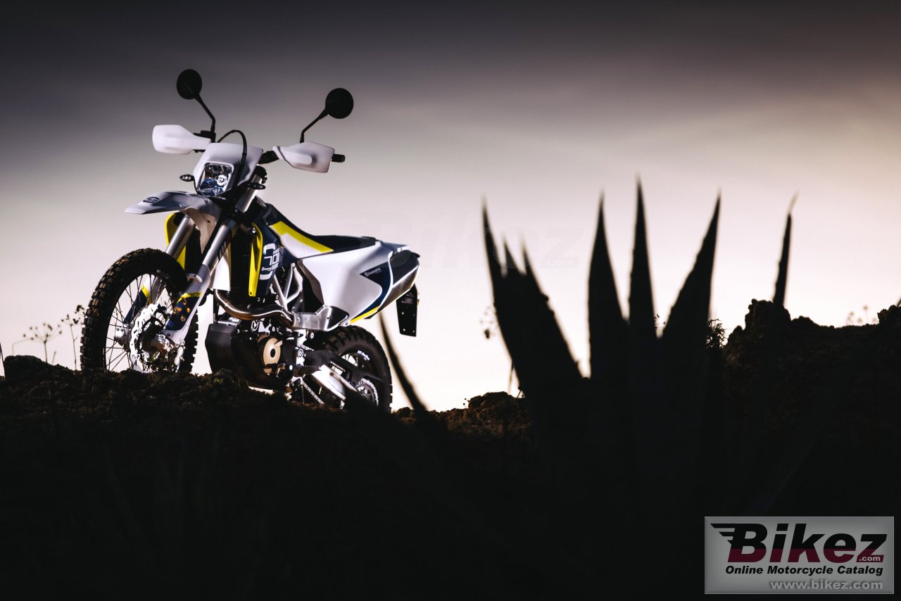 Husqvarna 701 Enduro