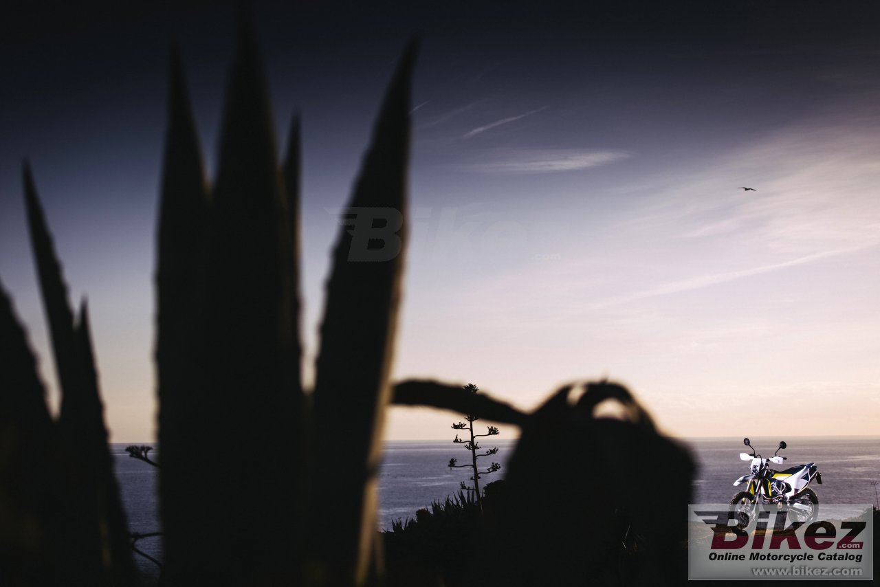 Husqvarna 701 Enduro