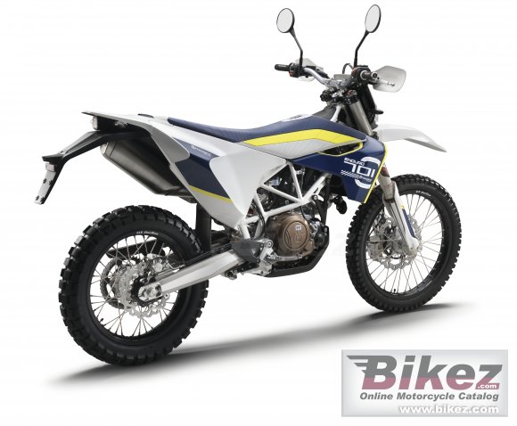 2016 Husqvarna 701 Enduro