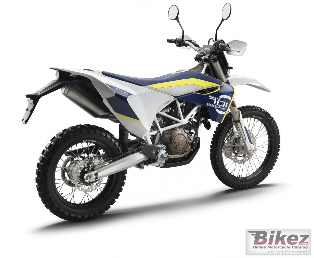 Husqvarna 701 Enduro