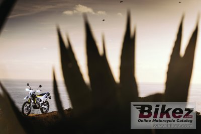 2016 Husqvarna 701 Enduro