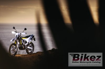 2016 Husqvarna 701 Enduro