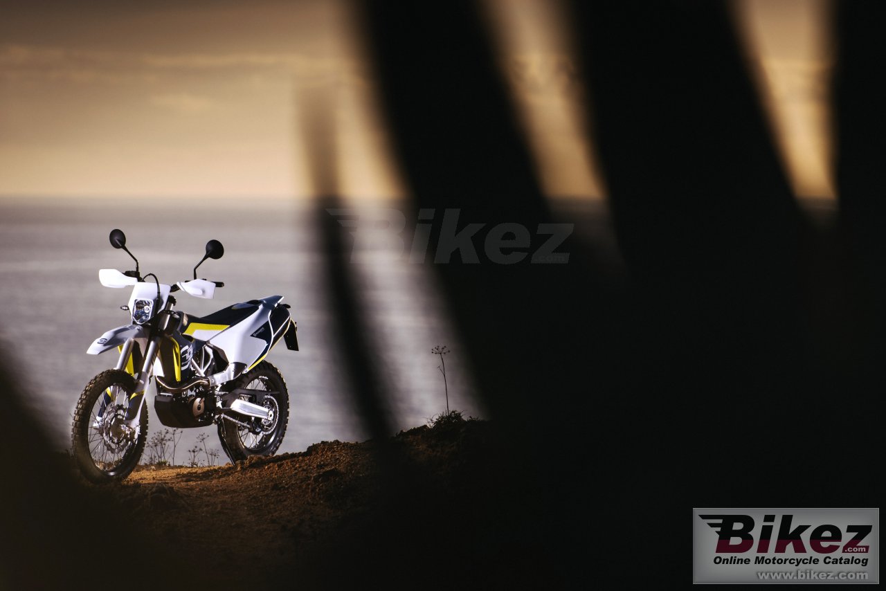 Husqvarna 701 Enduro