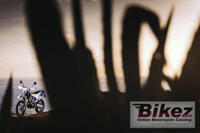 2016 Husqvarna 701 Enduro