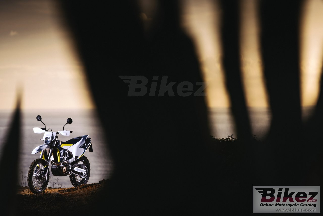 Husqvarna 701 Enduro