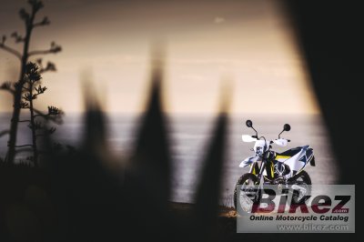 2016 Husqvarna 701 Enduro