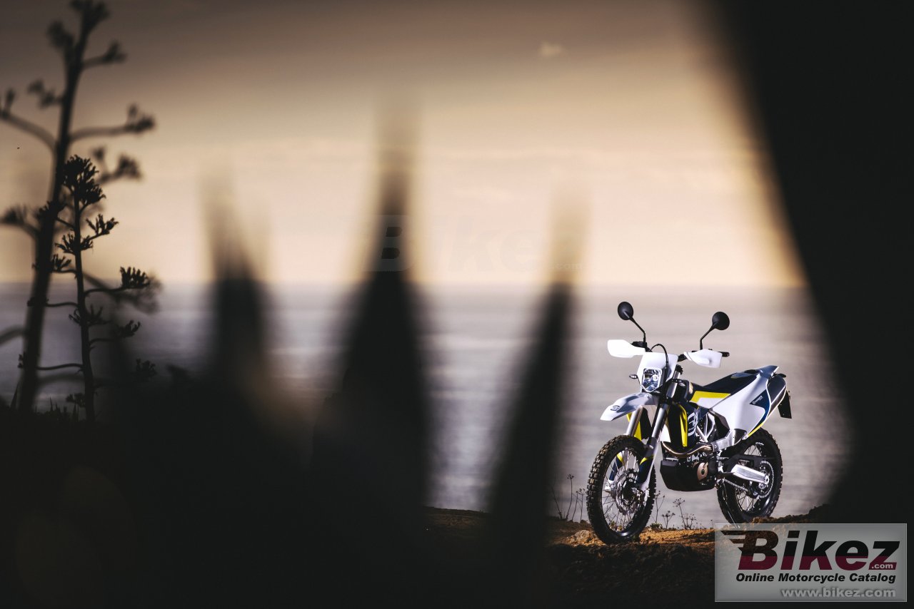 Husqvarna 701 Enduro