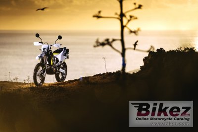 2016 Husqvarna 701 Enduro
