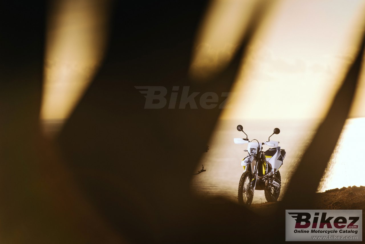 Husqvarna 701 Enduro