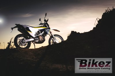 2016 Husqvarna 701 Enduro