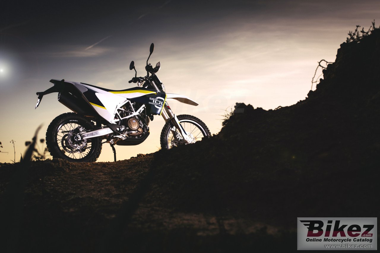 Husqvarna 701 Enduro