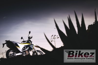 2016 Husqvarna 701 Enduro