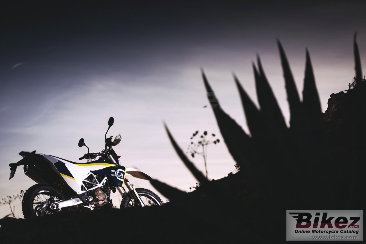 Husqvarna 701 Enduro