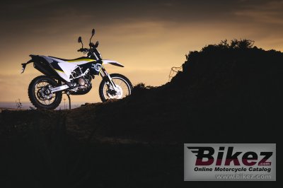 2016 Husqvarna 701 Enduro
